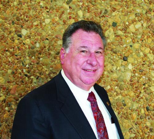 Donnie Victorick - President